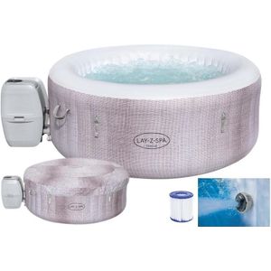 Bestway - LAY-Z-Spa CANCUN - opblaasbare jacuzzi met airjet