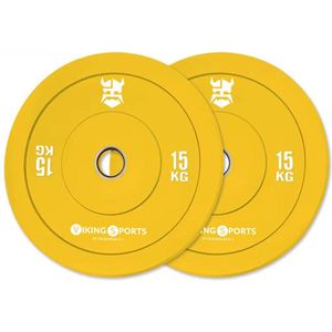 Gym Fitness Sport Emblemen En Logo's Vector Set Geïsoleerd Met Halters Halters Kettlebells En Spier Lichaam Man Silhouetten En Handen Atletiek Training Sportclub Actieve Levensstijl 33330231