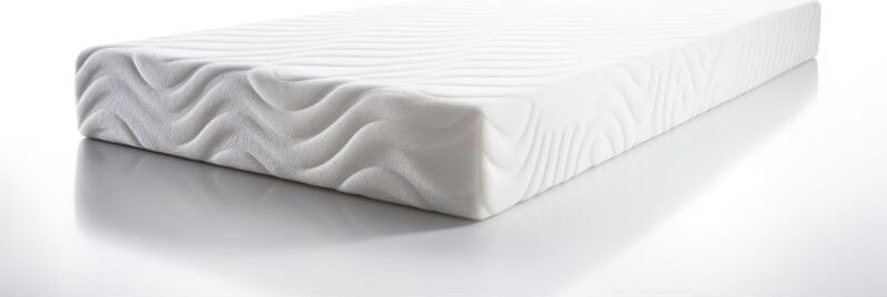 Kindermatras - matras 140x70x7 cm - koudschuim t130/150