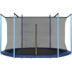 Trampoline Net 305 cm Binnenrand - 6 Palen - 10Ft - Veiligheidsnet