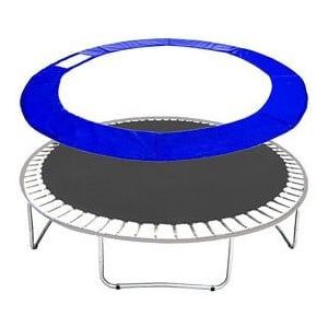 Trampoline rand 366 cm - blauw - 12 FT