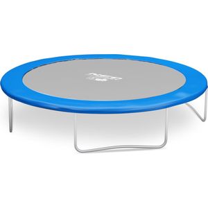 Trampoline rand - 374 cm / 12ft - blauw