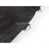 Trampoline springmat - 374 cm / 12ft - 64 veer ogen