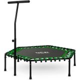 Fitness trampoline - Groen - 127 cm
