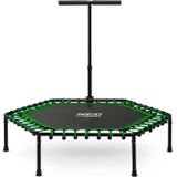 Fitness trampoline - Groen - 127 cm