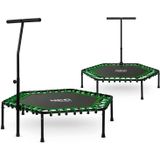 Fitness trampoline - Groen - 127 cm