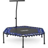 Fitness trampoline - Blauw - 127 cm