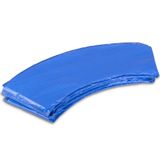 Trampoline rand - 252 cm - blauw - 252 cm