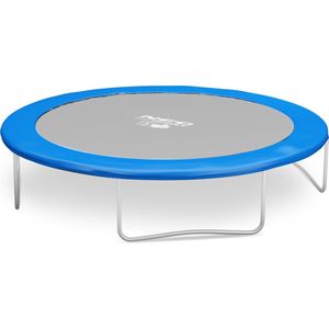 Trampoline rand - 252 cm - blauw - 252 cm
