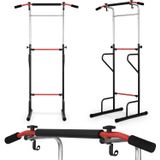 Optrekstang - Pull up bar - Vrijstaand - tot 215 cm hoog