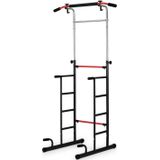 Optrekstang - pull up bar - vrijstaand - tot 222 cm hoog