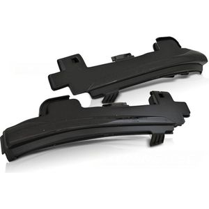 Knipperlichten spiegel VOLVO S60 V40 V60 V70  SMOKE LED