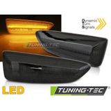 Zijkant knipperlichten OPEL ASTRA J / ASTRA K / ZAFIRA C / INSIGNIA B SMOKE LED