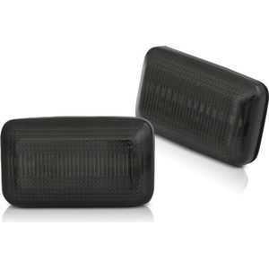 Zijkant knipperlichten voor VW GOLF I / GOLF II / CORRADO / JETTA  SMOKE LED