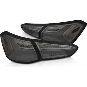 Achterlichten FORD FOCUS 4 HATCHBACK 2018-2021 - SMOKE LED