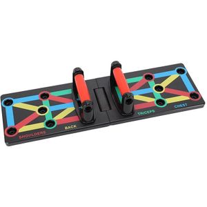 Push up bord - 60x18.5x2cm - oefen veel spieren