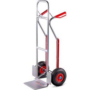 Steekwagen - steekkar - tot 200kg - aluminium - lichtgewicht