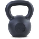 20 kg premium gietijzeren kettlebell swing dumbbell zwart