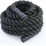 Battle Rope trainingstouw schommeltouw shocktouw 9 meter 38mm