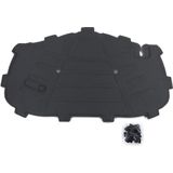 Isolatiemat motorkap - voor Audi A3 8V sedan cabrio vanaf 13 - met clips