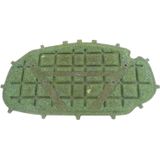 Isolatiemat motorkap - voor VW Golf 6 Sedan Variant 08-13 - met clips