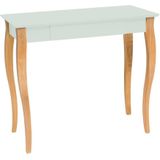 Lillo Bureau - Beukenhouten poten, 85x40x74cm, vluchtige munt