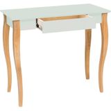 Lillo Bureau - Beukenhouten poten, 85x40x74cm, vluchtige munt