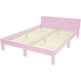Dabi roze bed 160x220cm | FSC100% & FSCMIX gecertificeerd
