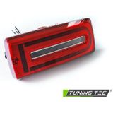 Achterlichten - MERCEDES W463 G-klasse 1990-2018 - LED - rood wit