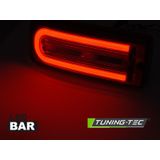 Achterlichten - MERCEDES W463 G-klasse 1990-2018 - LED - rood wit