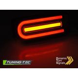 Achterlichten - MERCEDES W463 G-klasse 1990-2018 - LED - rood wit