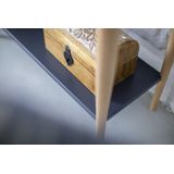Mamo Consoletafel in Marineblauw | 105x35x74 cm | Beukenhout & MDF | FSC gecertificeerd