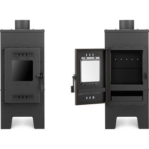Houtkachel - binnen - 7,5 kW - A+ ECO-DESIGN