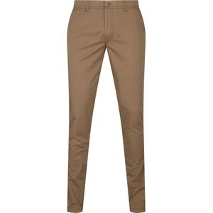 Suitable Plato Chino Khaki - Heren