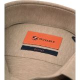 BOSS ORANGE - Zetrust - Hoodie - Olijf