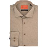 BOSS ORANGE - Zetrust - Hoodie - Olijf