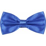 Suitable Strik Polyester Kobalt Blauw