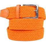 Suitable Geweven Riem Oranje