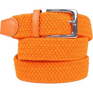 Suitable Geweven Riem Oranje