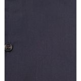 Suitable - Overhemd Twill Sleeve 7 - Lichtblauw - Modern-fit - Katoen