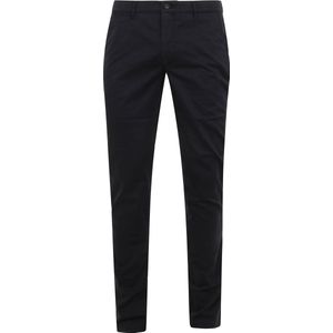 Suitable Plato Chino Navy - Heren