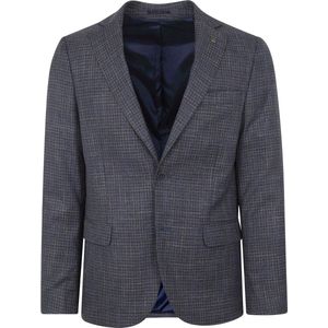Suitable Colbert Royal Braun Blau - Größe 52