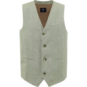 Suitable Gilet Loop Groen