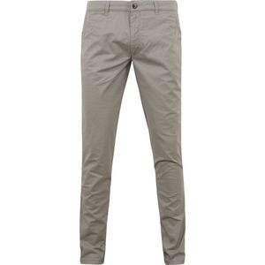 Suitable Plato Chino Grijs - Heren