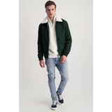 Trendyol - Rode - Geribbelde Bodycone - Midi-Gebreide Kokerjurk - Ronde Hals