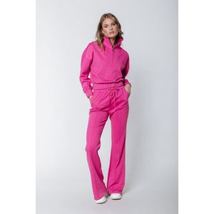 Colourful Rebel- S -  Zaida Uni Pintuck Track Pants