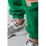 CR - Basic Fit - Sportbroek - Lichtgrijs - 65% Katoen, 35% Polyester