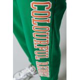 CR - Basic Fit - Sportbroek - Lichtgrijs - 65% Katoen, 35% Polyester