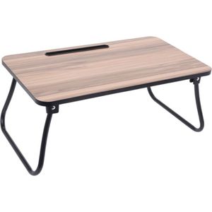 Oneiro’s Luxe Bedtafel - inklapbaar - 52x30x22cm