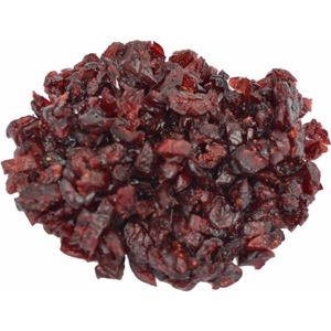 Cranberries rijk aan goede stoffen